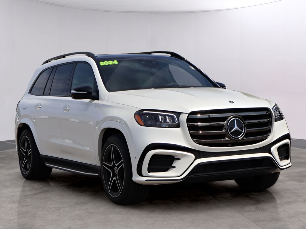 2024 Mercedes-Benz GLS GLS 450 San Clemente CA