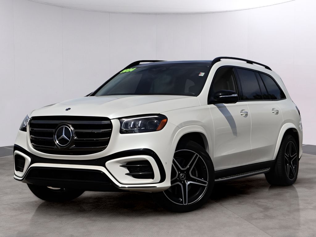 2024 Mercedes-Benz GLS GLS 450