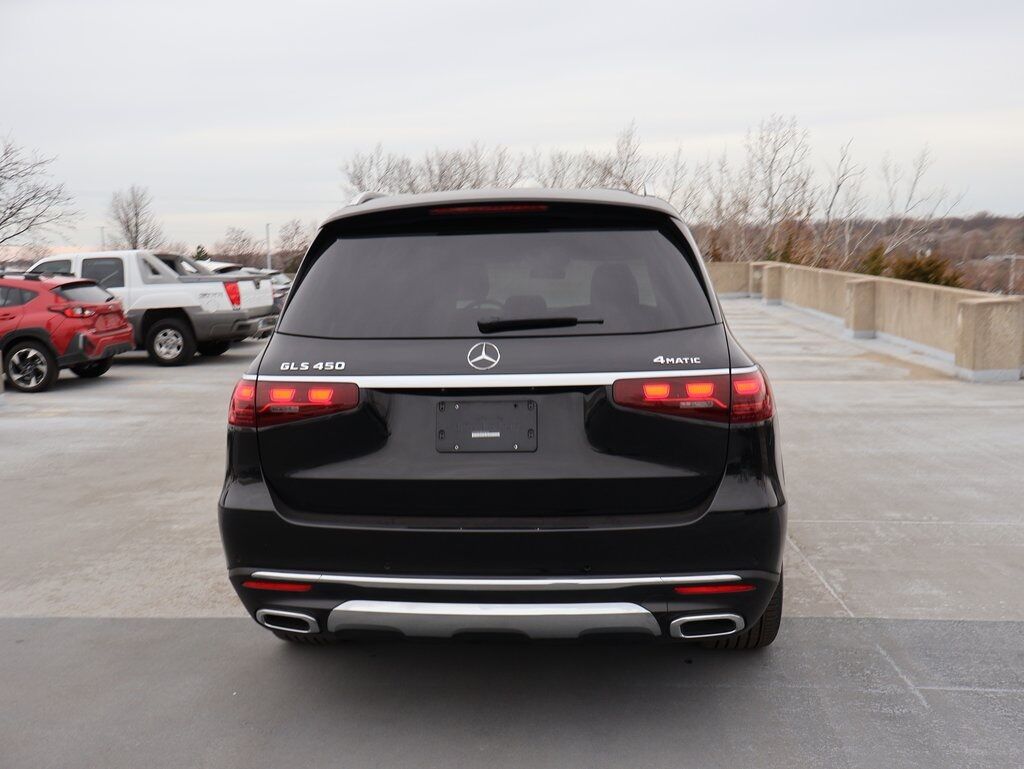 2024 Mercedes-Benz GLS GLS 450 San Clemente CA