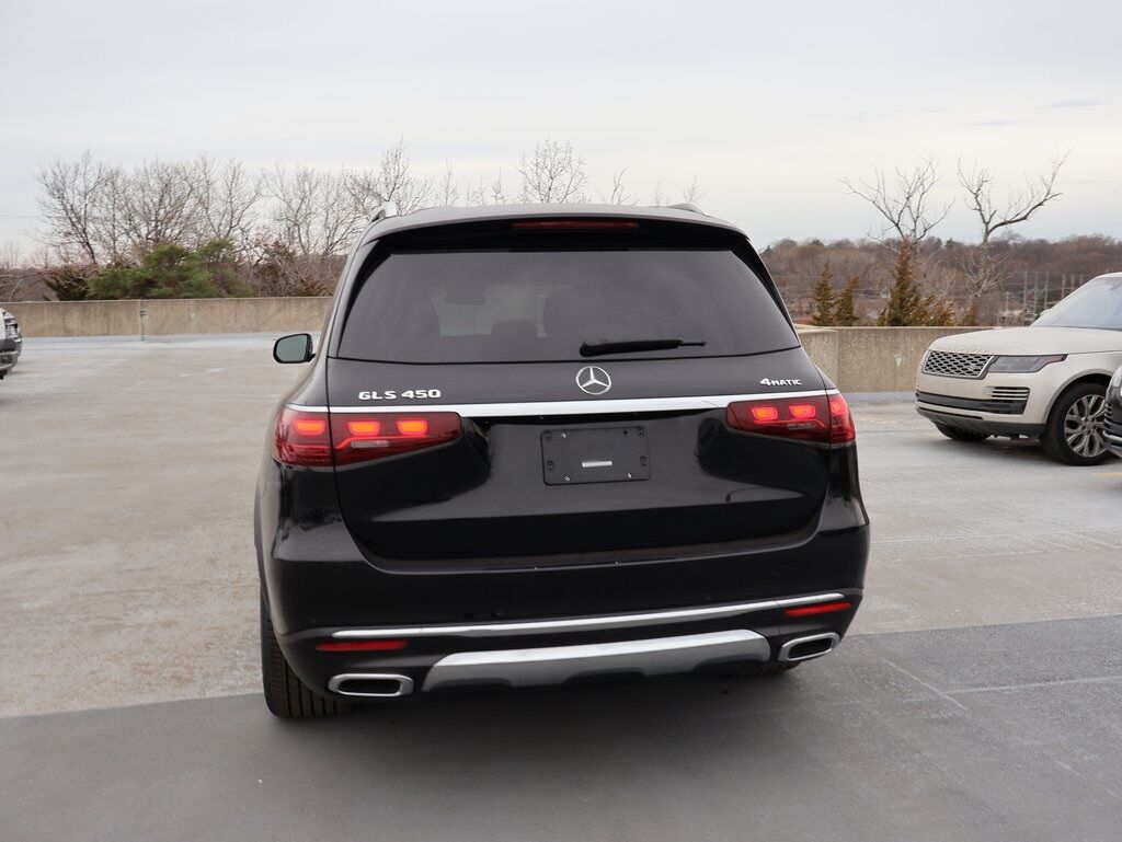 2024 Mercedes-Benz GLS GLS 450 San Clemente CA