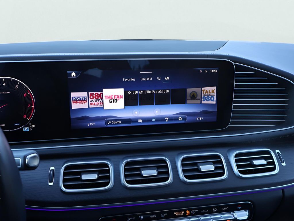 2024 Mercedes-Benz GLS GLS 450 San Clemente CA