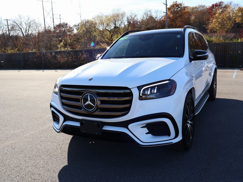 2024 Mercedes-Benz GLS GLS 450