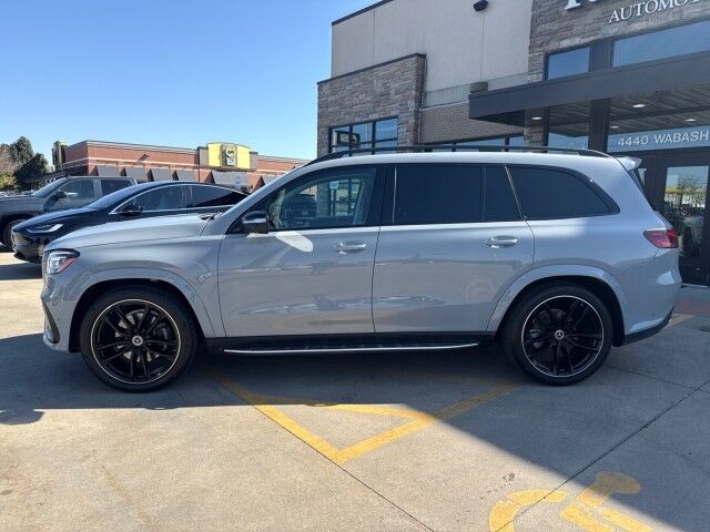 2024 Mercedes-Benz GLS GLS 450