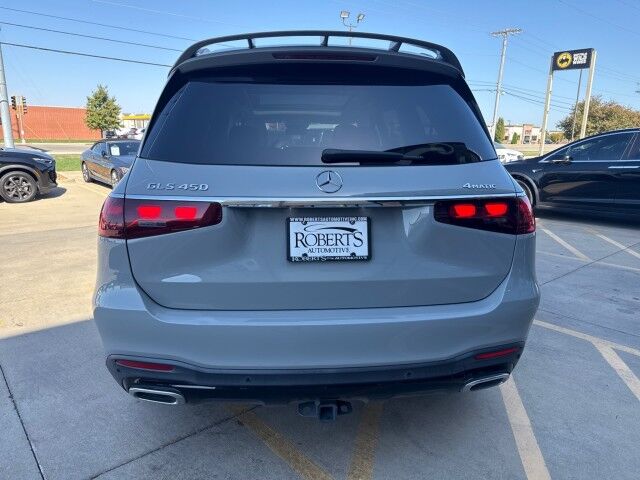 2024 Mercedes-Benz GLS GLS 450 Springfield IL