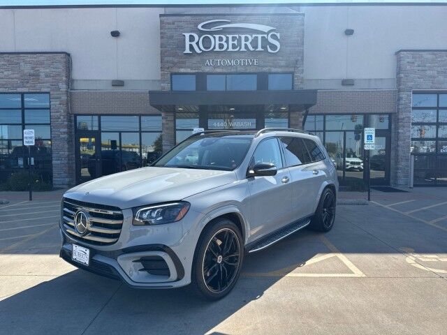 2024 Mercedes-Benz GLS GLS 450