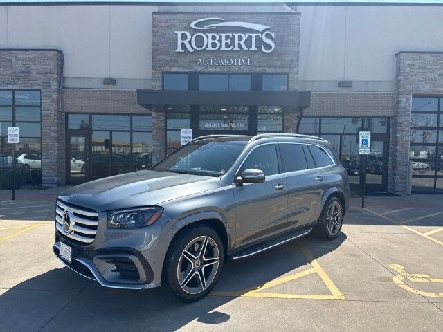 2024 Mercedes-Benz GLS GLS 450