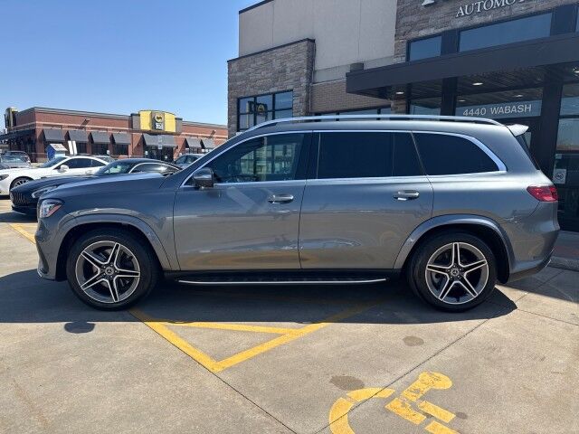 2024 Mercedes-Benz GLS GLS 450