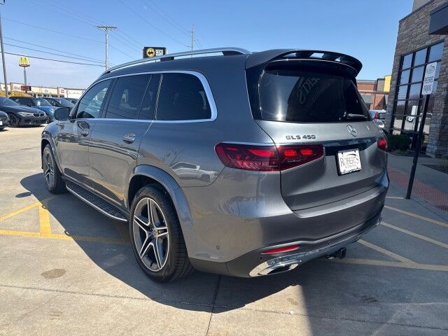2024 Mercedes-Benz GLS GLS 450