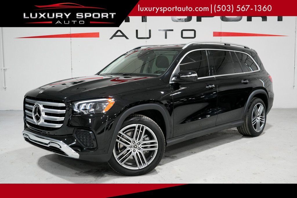 2024 Mercedes-Benz GLS GLS 450