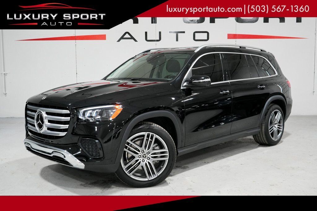 2024 Mercedes-Benz GLS