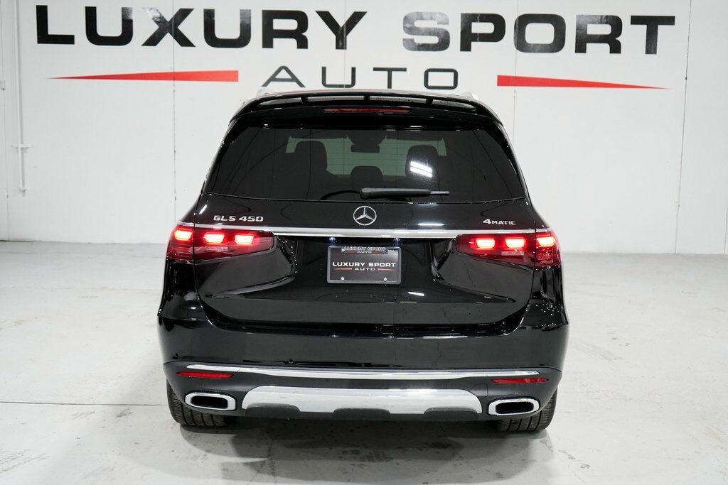 2024 Mercedes-Benz GLS GLS 450 Tigard OR