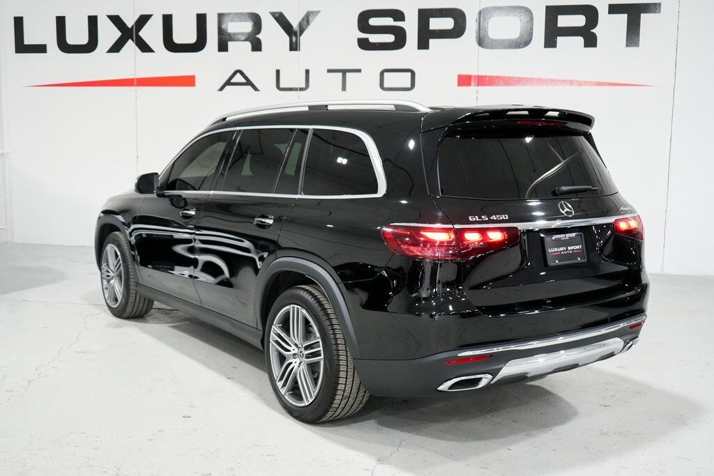 2024 Mercedes-Benz GLS GLS 450
