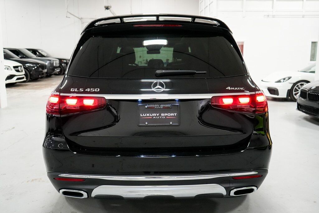 2024 Mercedes-Benz GLS GLS 450 Tigard OR