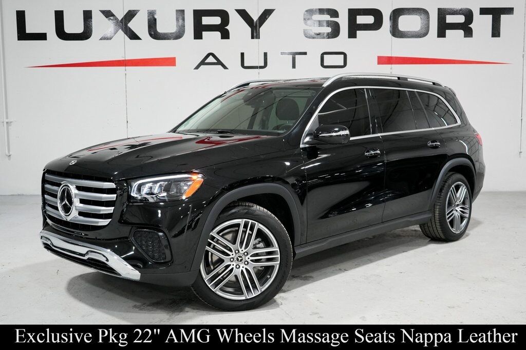 2024 Mercedes-Benz GLS GLS 450