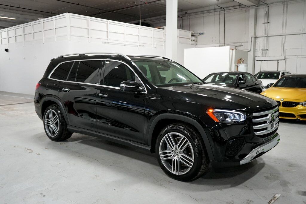 2024 Mercedes-Benz GLS GLS 450 Tigard OR