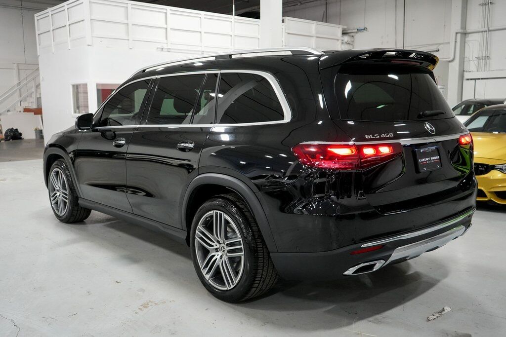 2024 Mercedes-Benz GLS GLS 450 Tigard OR