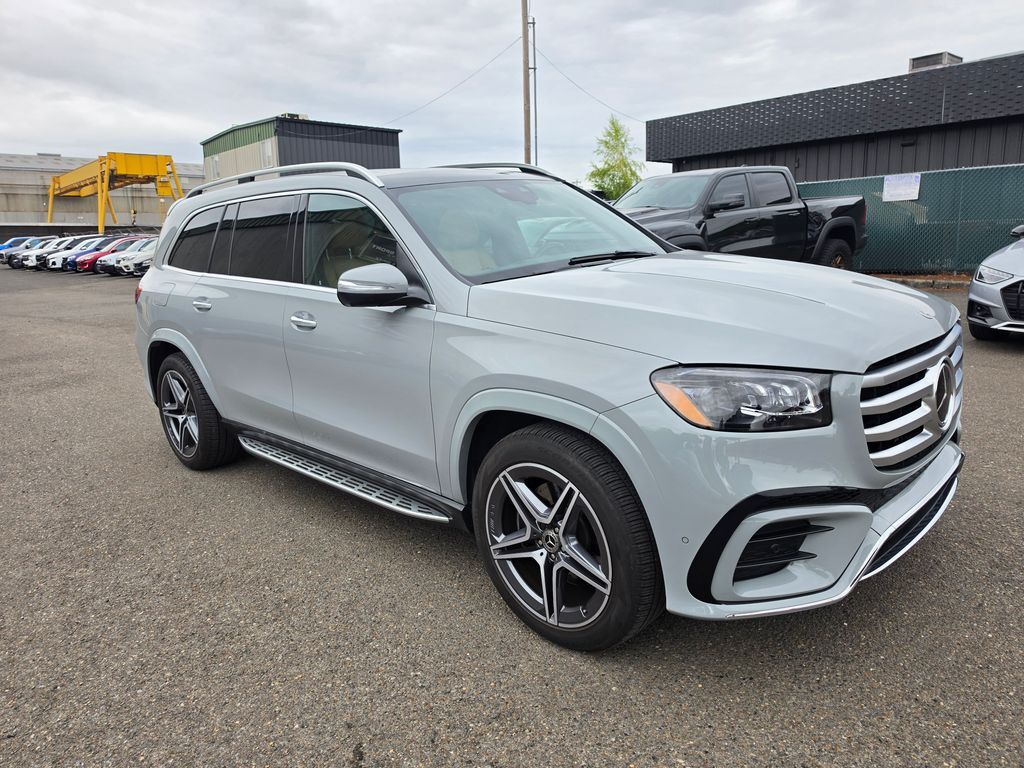 2024 Mercedes-Benz GLS GLS 450 Tigard OR