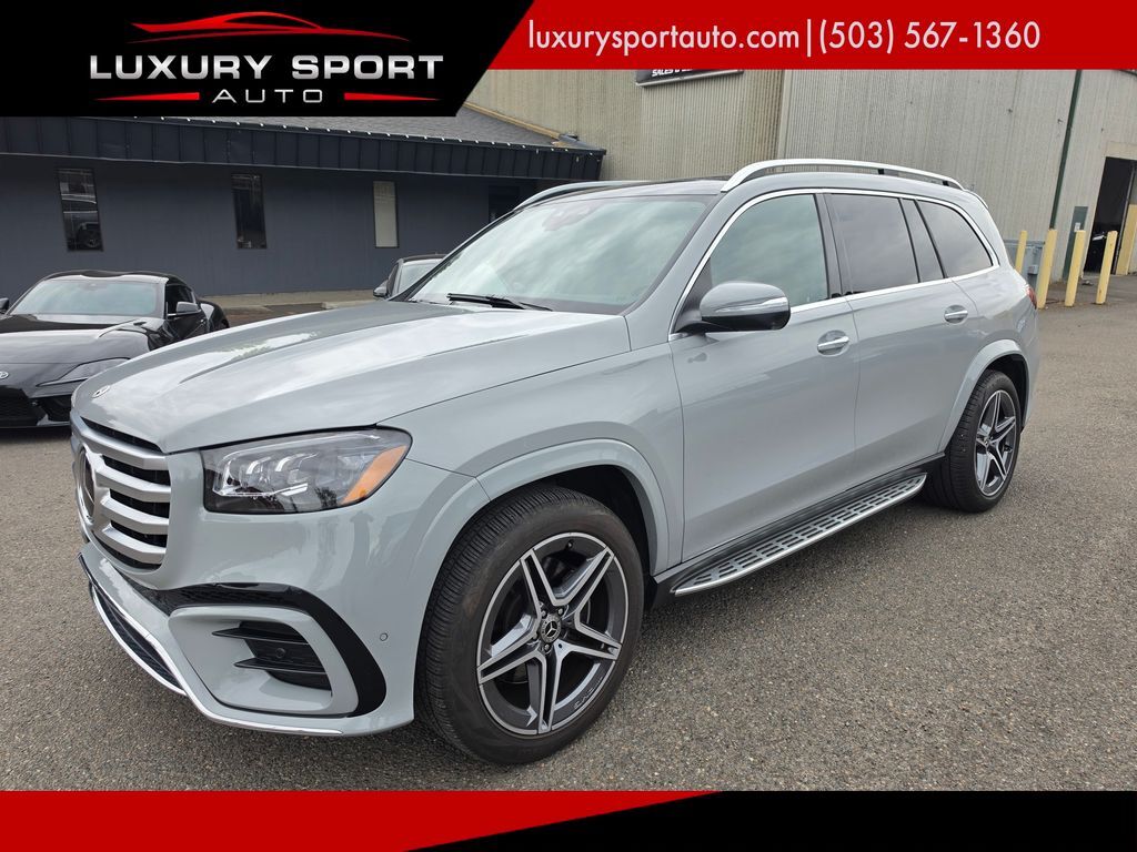 2024 Mercedes-Benz GLS