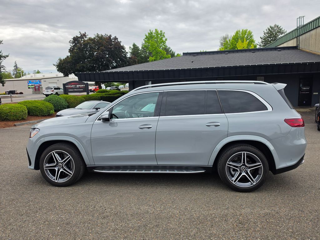 2024 Mercedes-Benz GLS GLS 450 Tigard OR