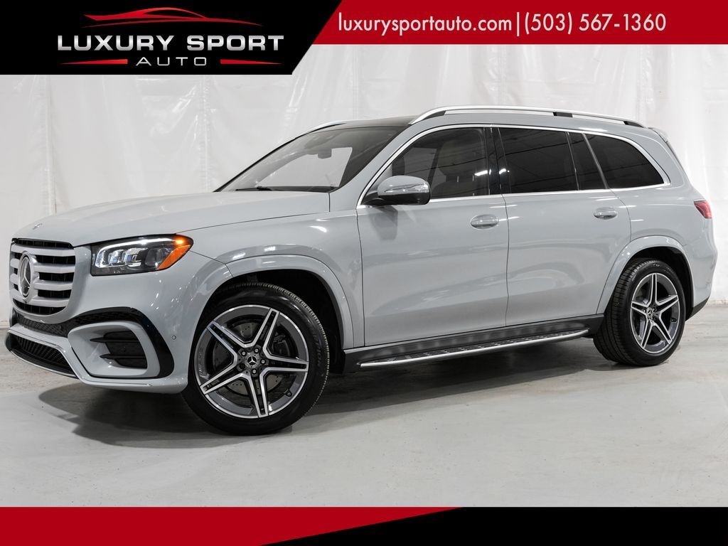 2024 Mercedes-Benz GLS