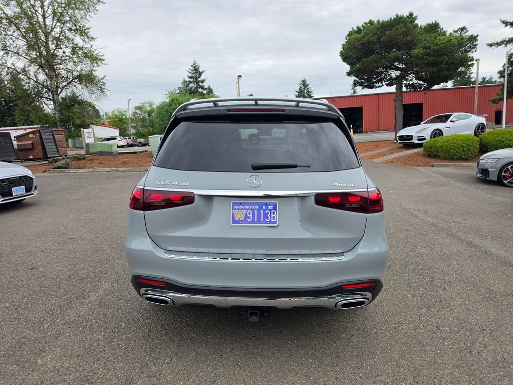 2024 Mercedes-Benz GLS GLS 450 Tigard OR