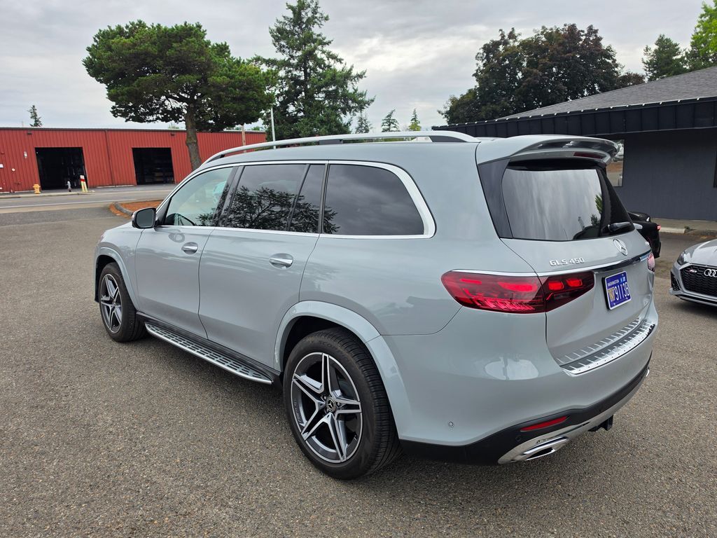 2024 Mercedes-Benz GLS GLS 450 Tigard OR