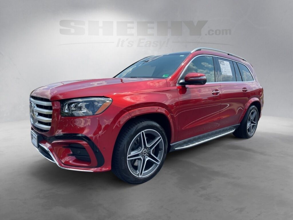 2024 Mercedes-Benz GLS GLS 450 Richmond VA