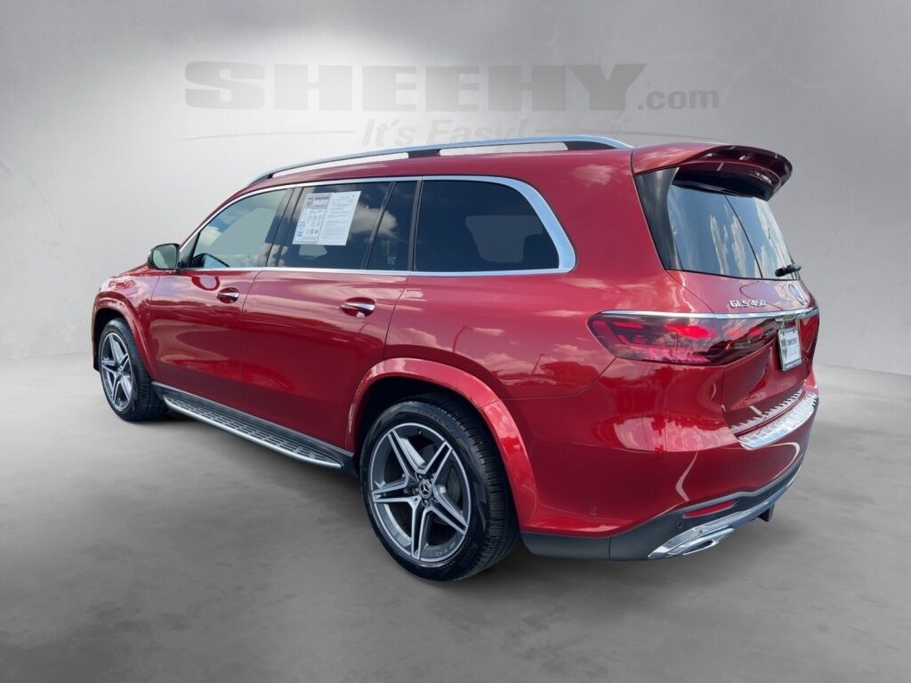 2024 Mercedes-Benz GLS GLS 450 Richmond VA