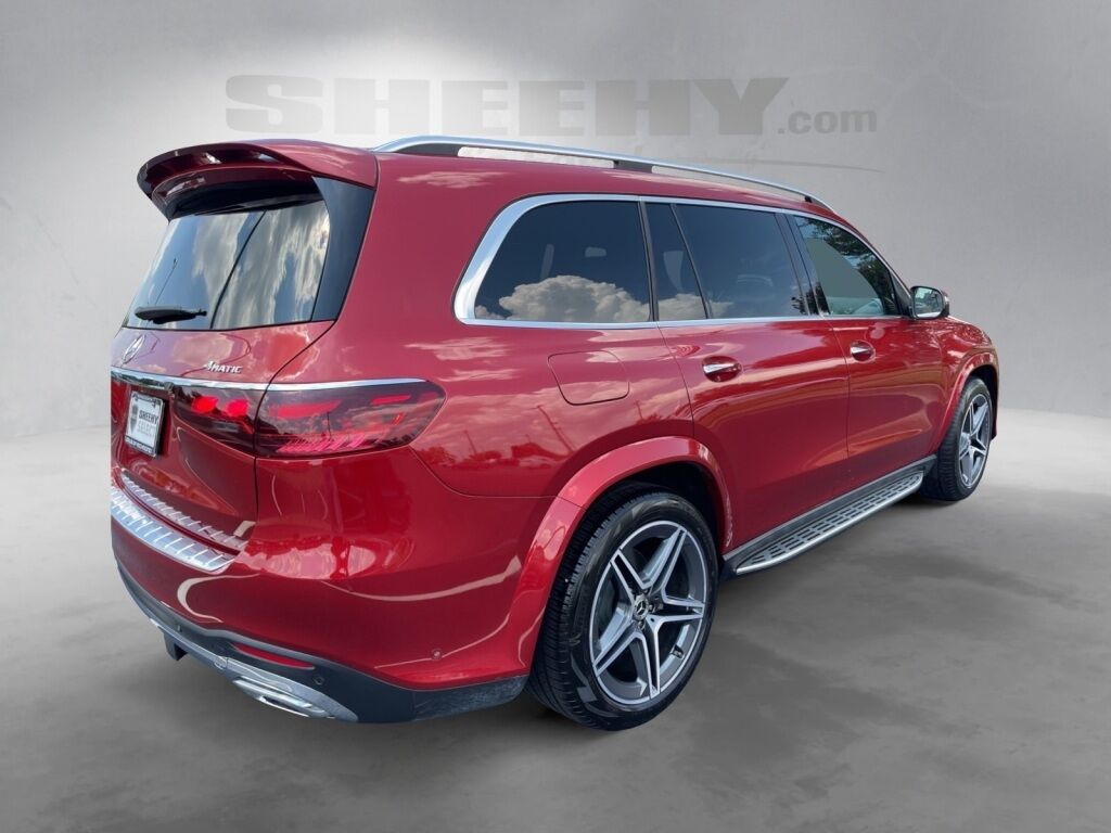 2024 Mercedes-Benz GLS GLS 450 Richmond VA