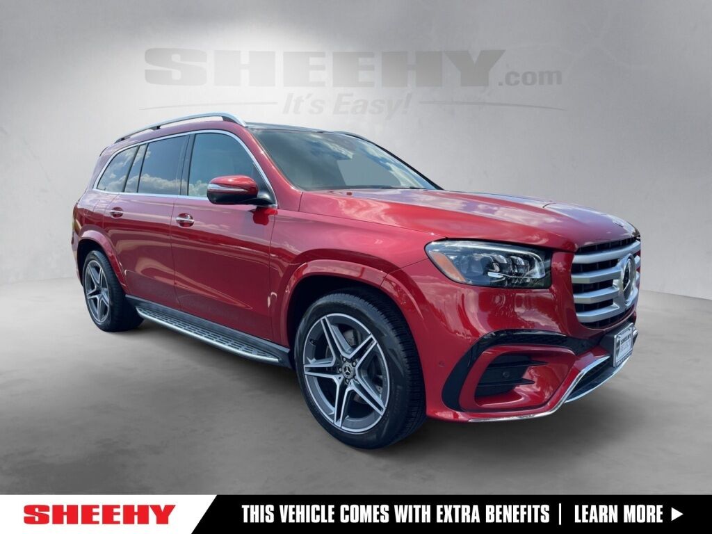 2024 Mercedes-Benz GLS GLS 450 Richmond VA