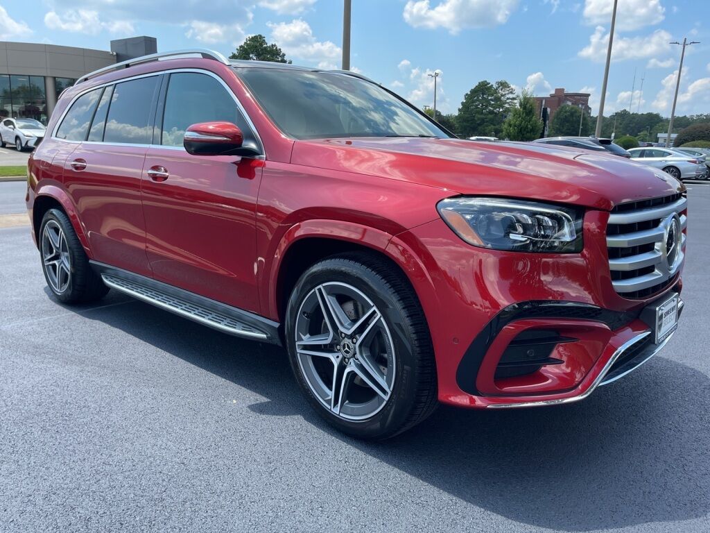 2024 Mercedes-Benz GLS GLS 450