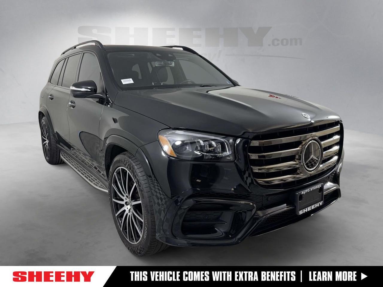 2024 Mercedes-Benz GLS GLS 450