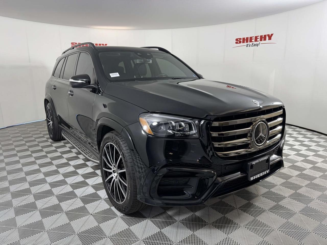 2024 Mercedes-Benz GLS GLS 450