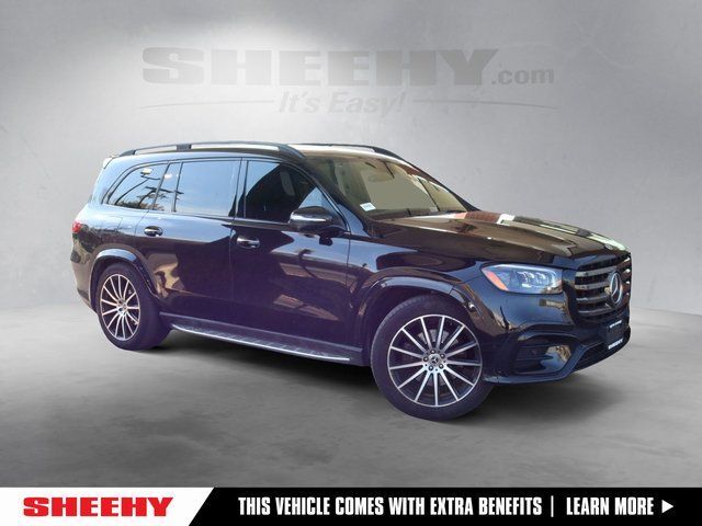 2024 Mercedes-Benz GLS GLS 450