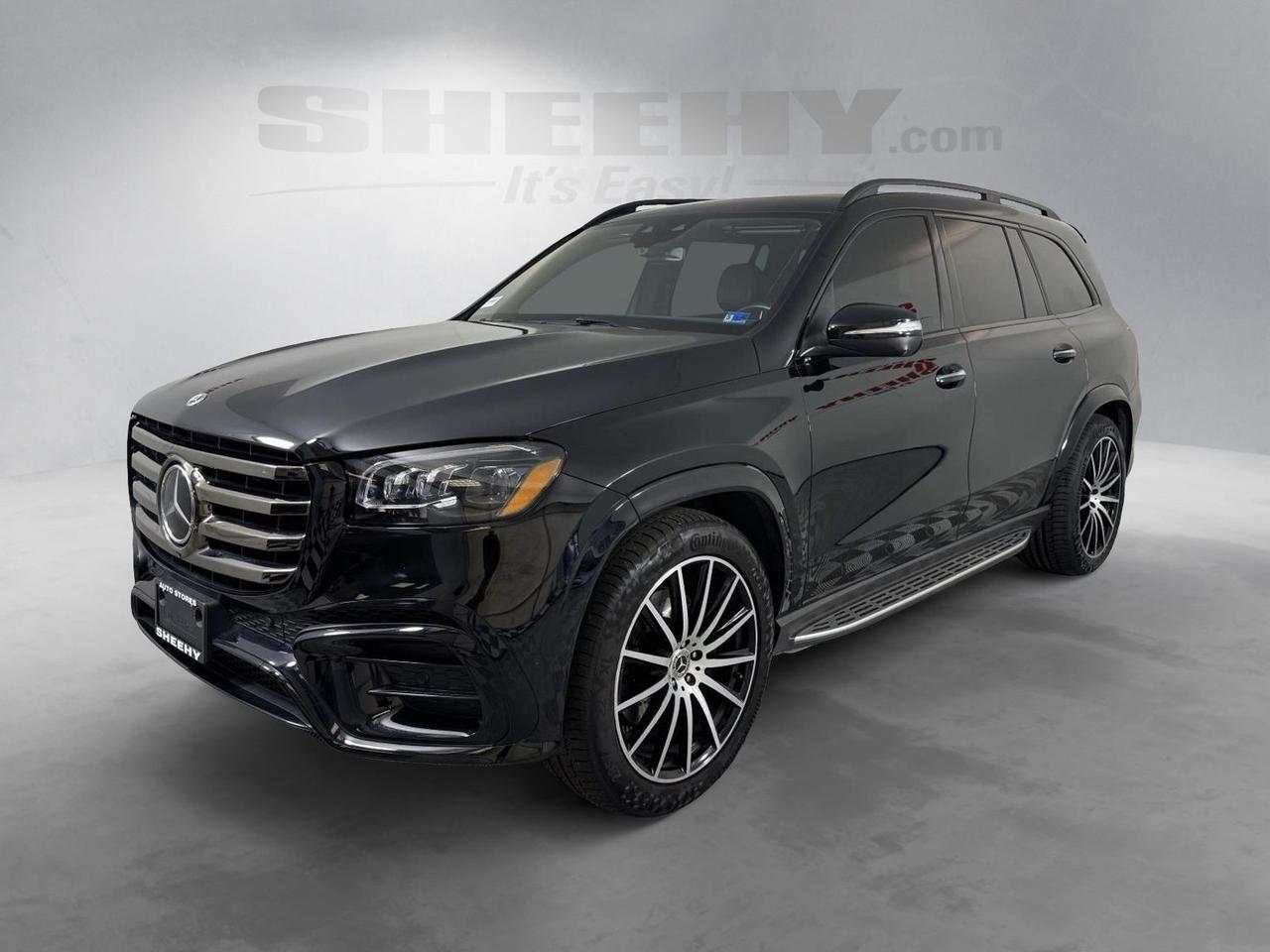 2024 Mercedes-Benz GLS GLS 450 Fredericksburg VA