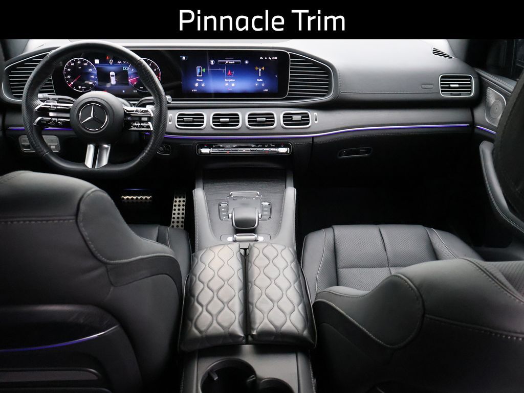 2024 Mercedes-Benz GLS GLS 580 San Clemente CA