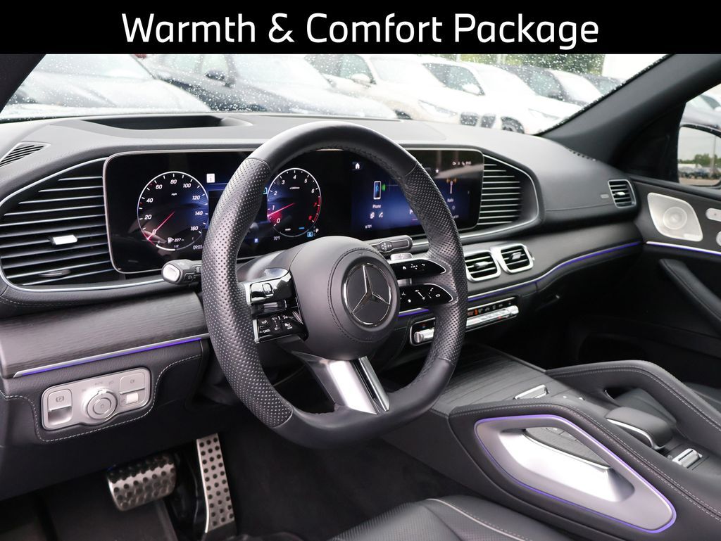 2024 Mercedes-Benz GLS GLS 580 San Clemente CA