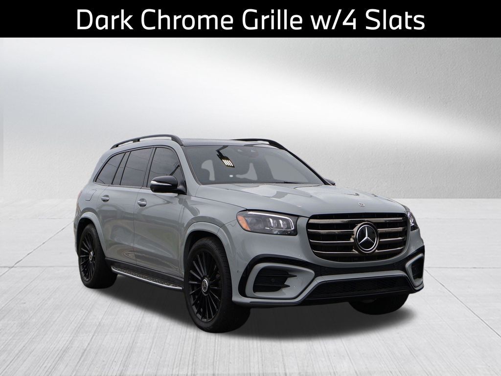2024 Mercedes-Benz GLS GLS 580 San Clemente CA