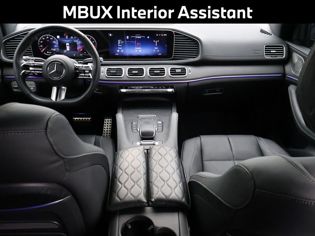 2024 Mercedes-Benz GLS GLS 580 San Clemente CA