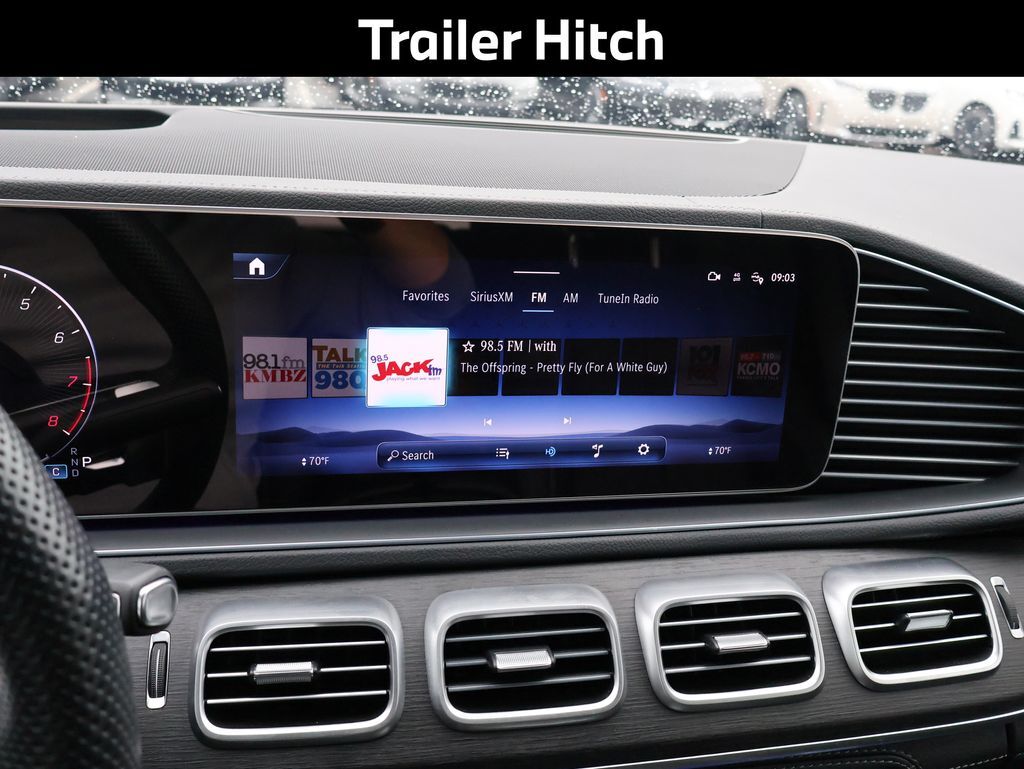 2024 Mercedes-Benz GLS GLS 580 San Clemente CA