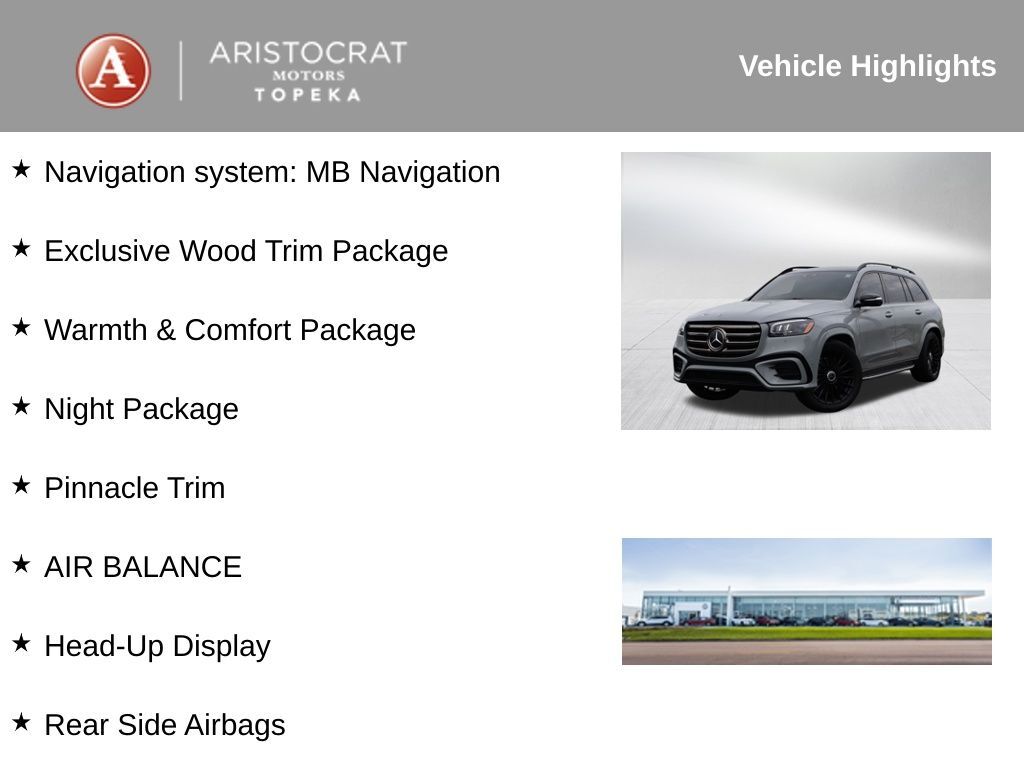 2024 Mercedes-Benz GLS GLS 580 San Clemente CA