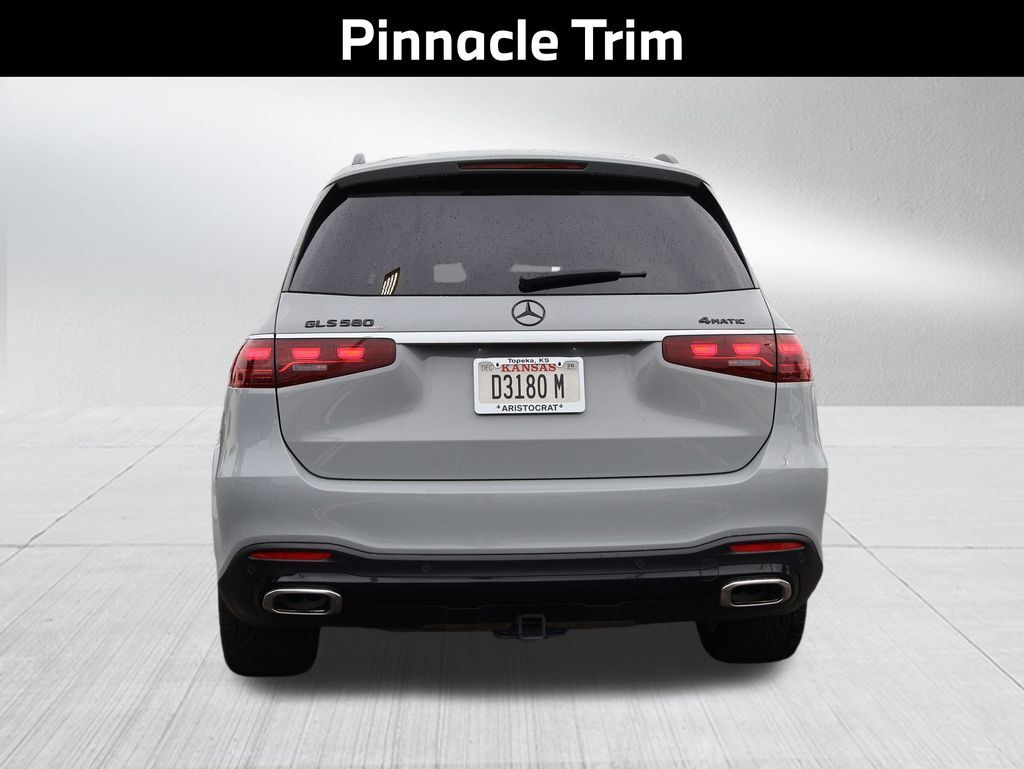 2024 Mercedes-Benz GLS GLS 580 San Clemente CA