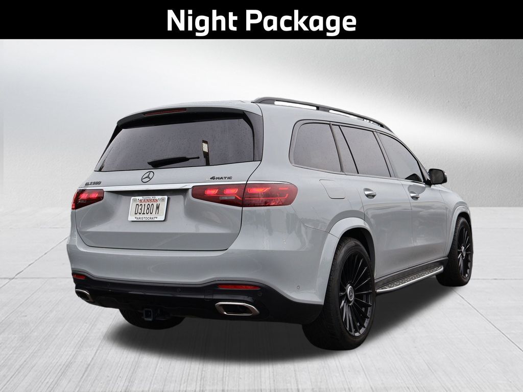 2024 Mercedes-Benz GLS GLS 580 San Clemente CA
