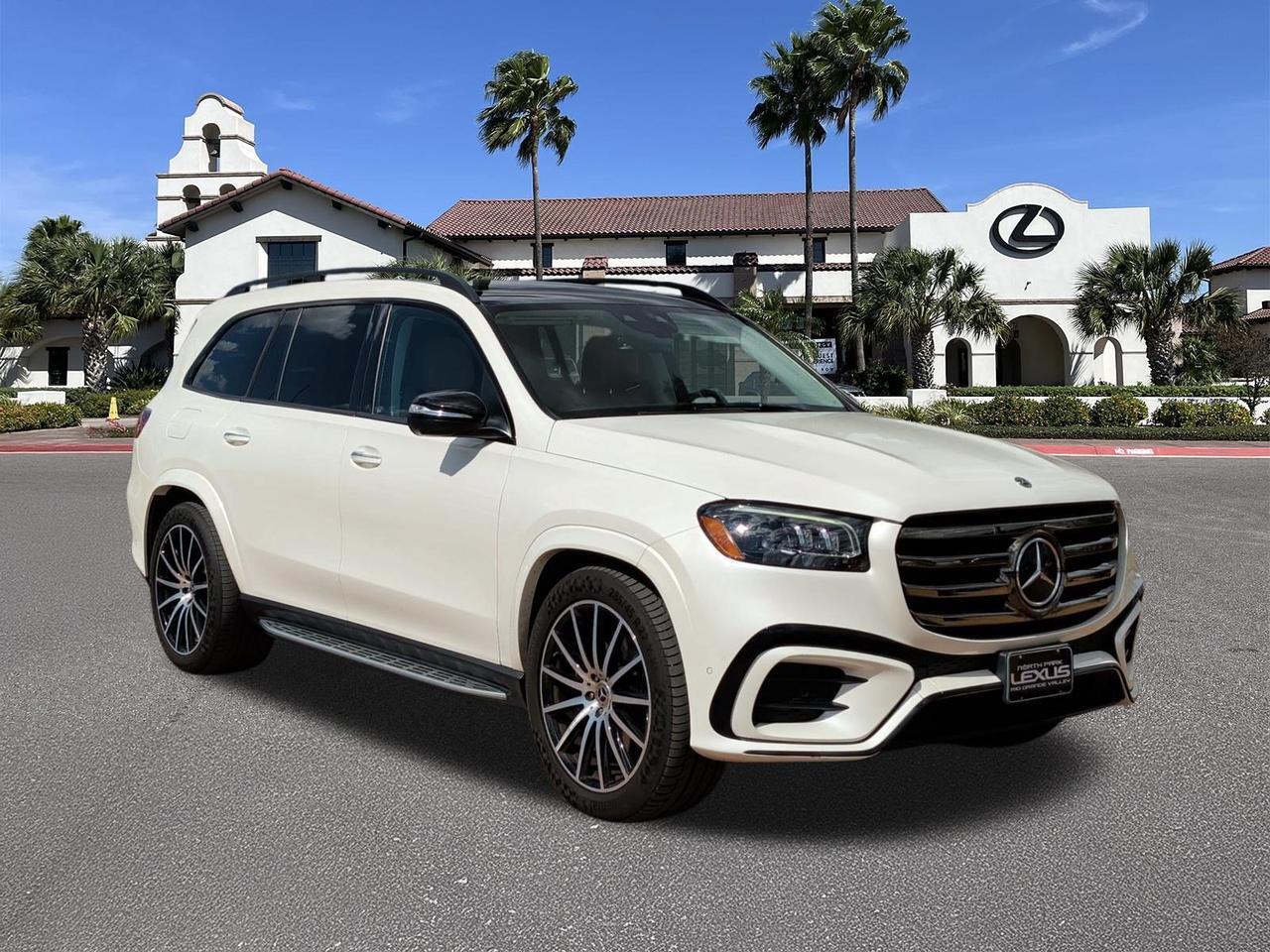 2024 Mercedes-Benz GLS GLS 580