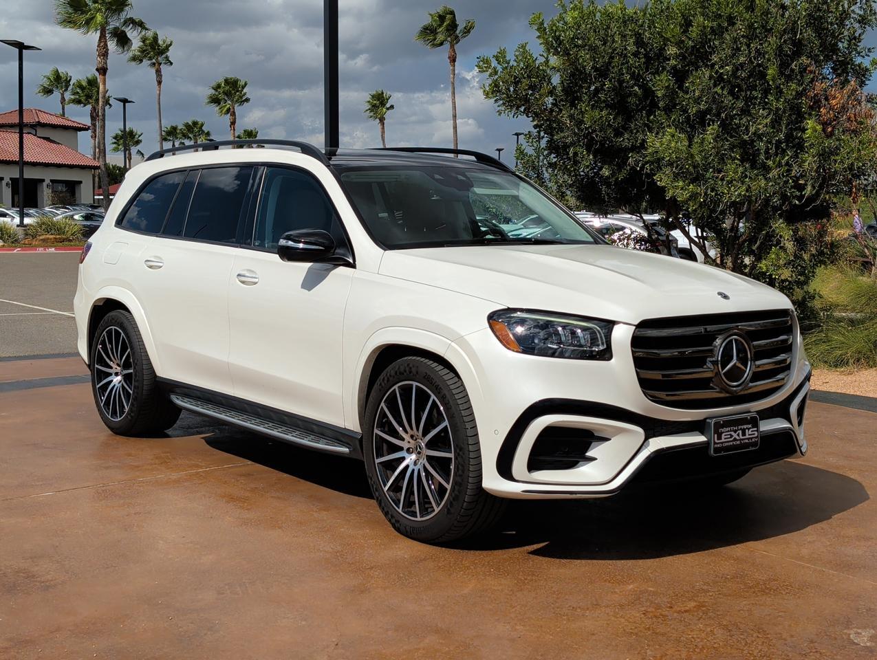 2024 Mercedes-Benz GLS