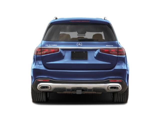 2024 Mercedes-Benz GLS GLS 580 San Juan TX