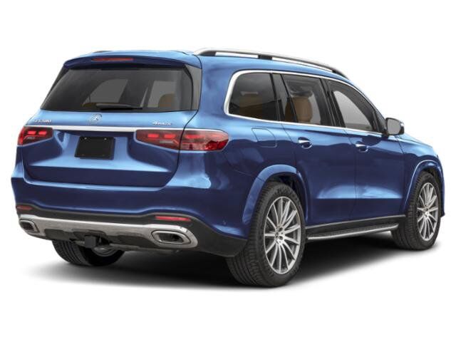 2024 Mercedes-Benz GLS GLS 580