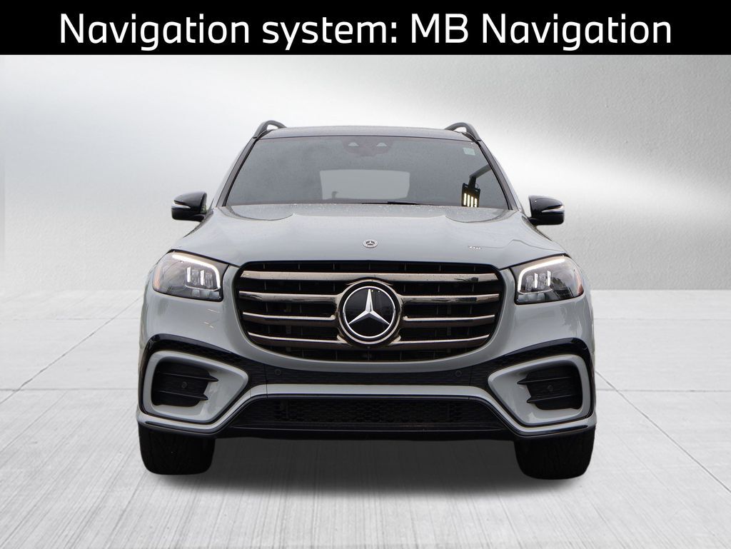 2024 Mercedes-Benz GLS GLS 580 San Clemente CA