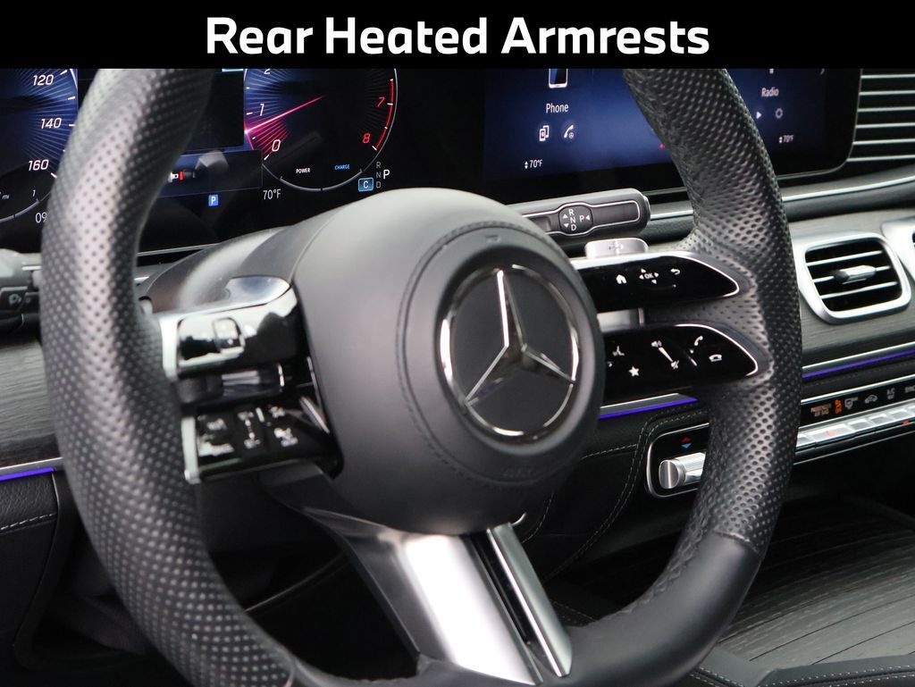 2024 Mercedes-Benz GLS GLS 580 San Clemente CA