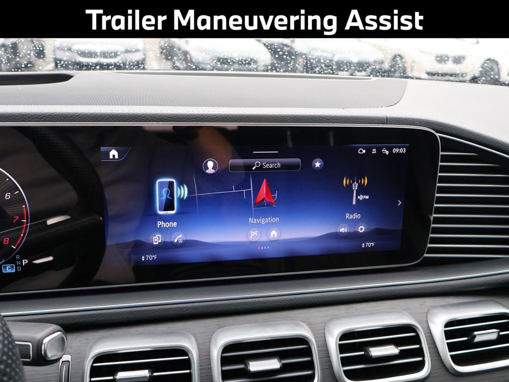 2024 Mercedes-Benz GLS GLS 580 San Clemente CA